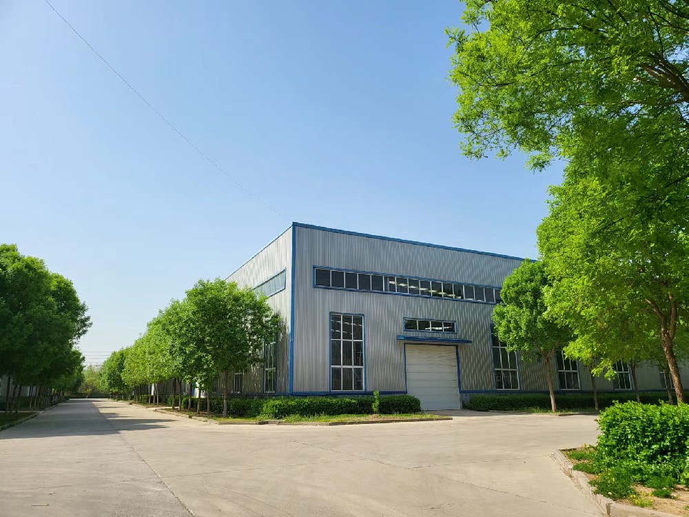 廠區廠景?廠房一角